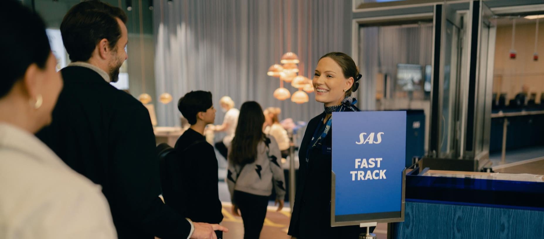 Fast track